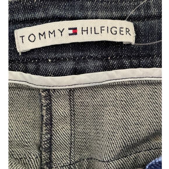 Tommy Hilfiger Straight Denim Jean Skirt New with Tag size 6 - Picture 6 of 10
